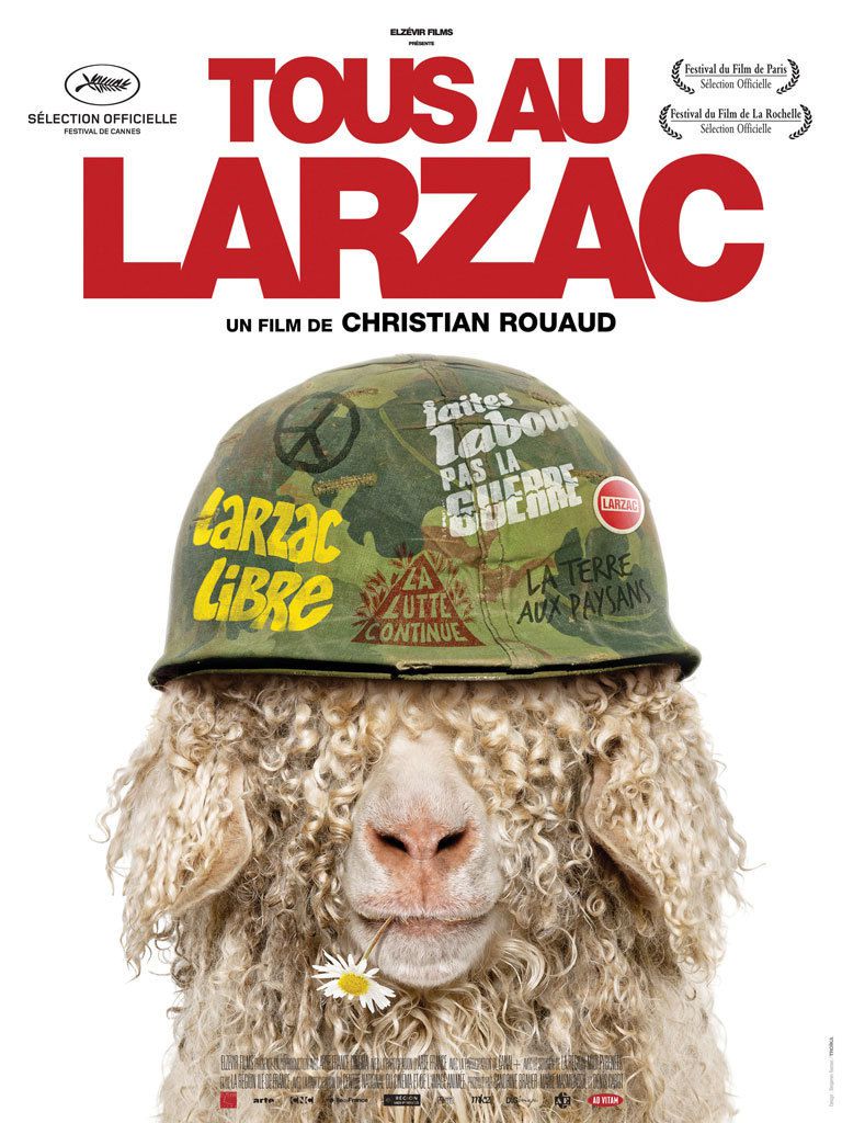 Tous au Larzac - Documentaire (2011)