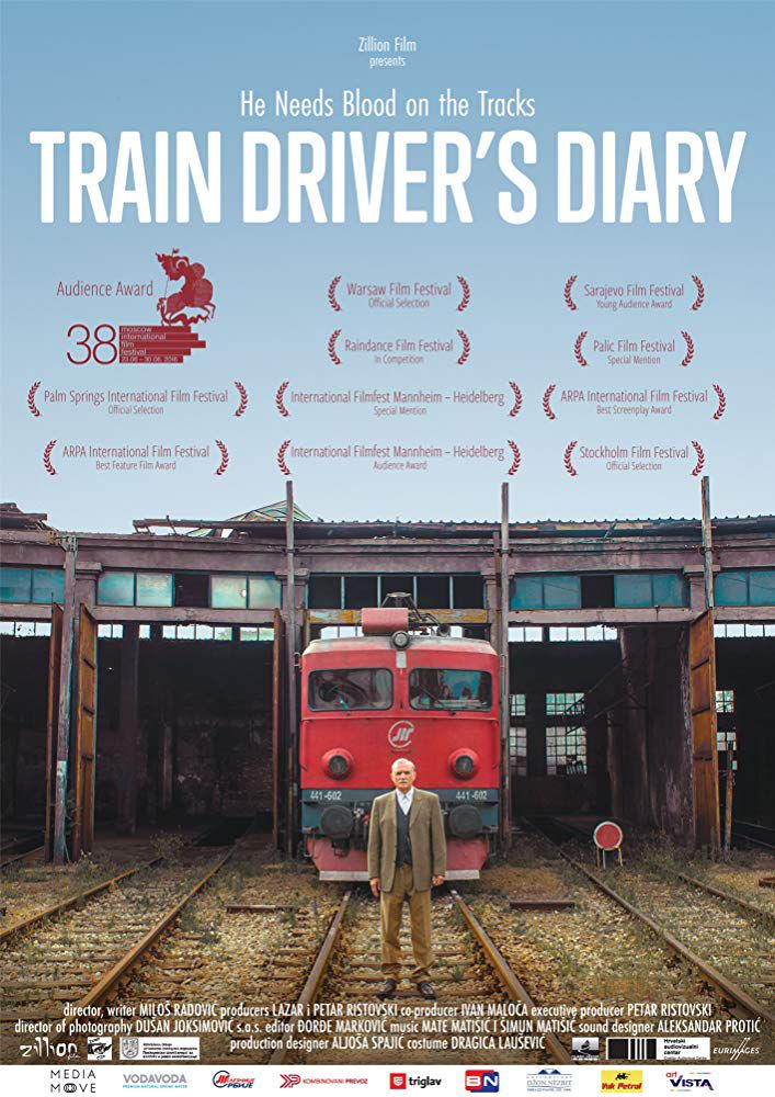 Train Driver's Diary - Film (2016)