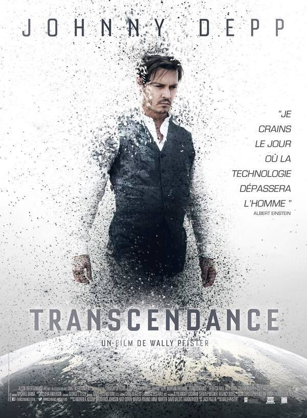 Transcendance - Film (2014)