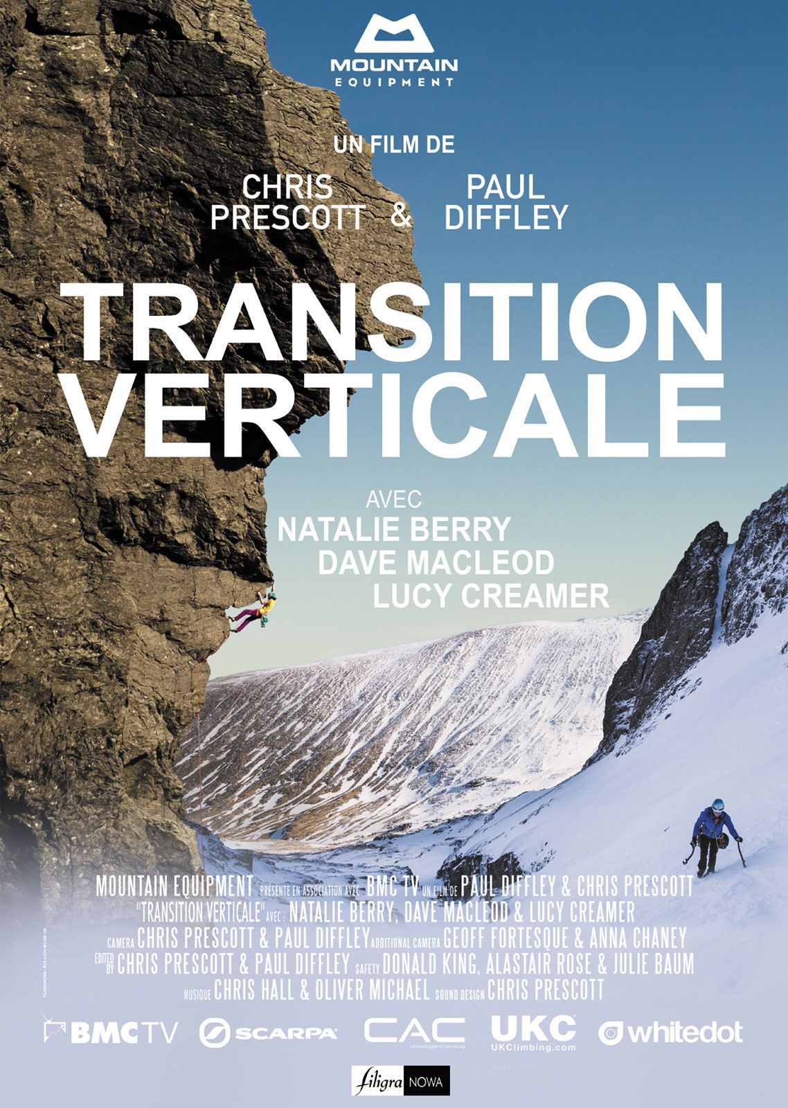 Transition verticale - Documentaire (2015)