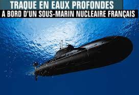 Traque en eaux profondes à bord d'un sous-marin nucléaire français - Documentaire (2021)