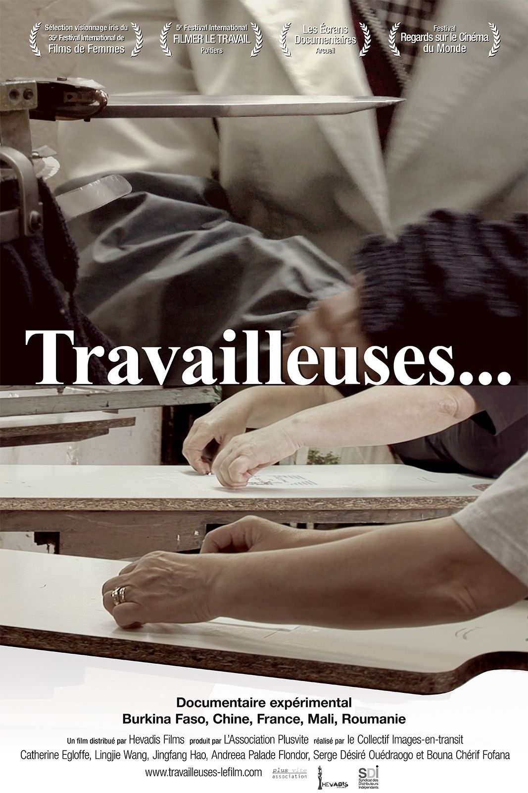 Travailleuses... - Documentaire (2014)