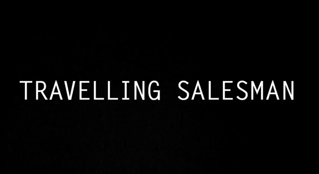 Travelling Salesman - Film (2012)