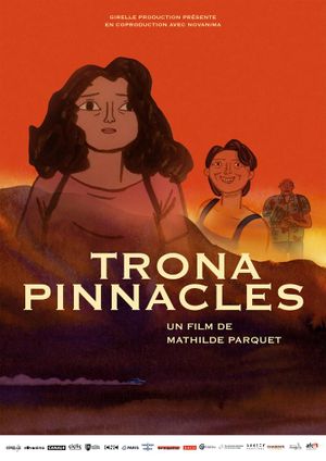 Trona Pinnacles - Court-métrage d'animation (2021)