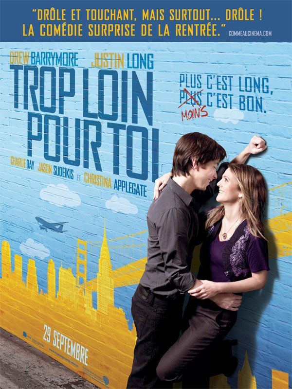 Trop loin pour toi - Film (2010)