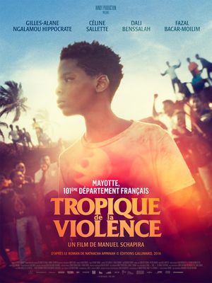 Tropique de la violence - Film (2022)