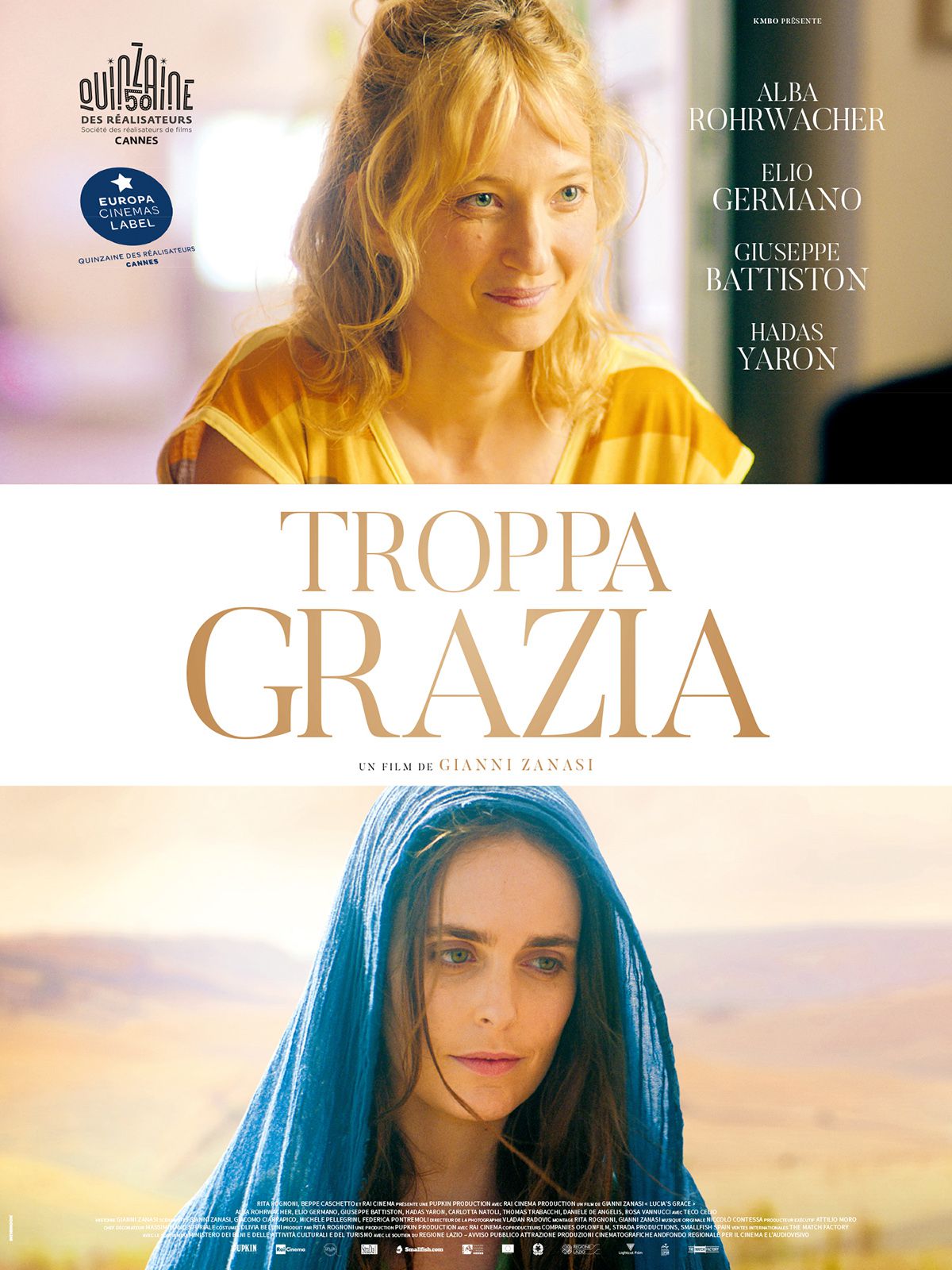 Troppa Grazia - Film (2018)
