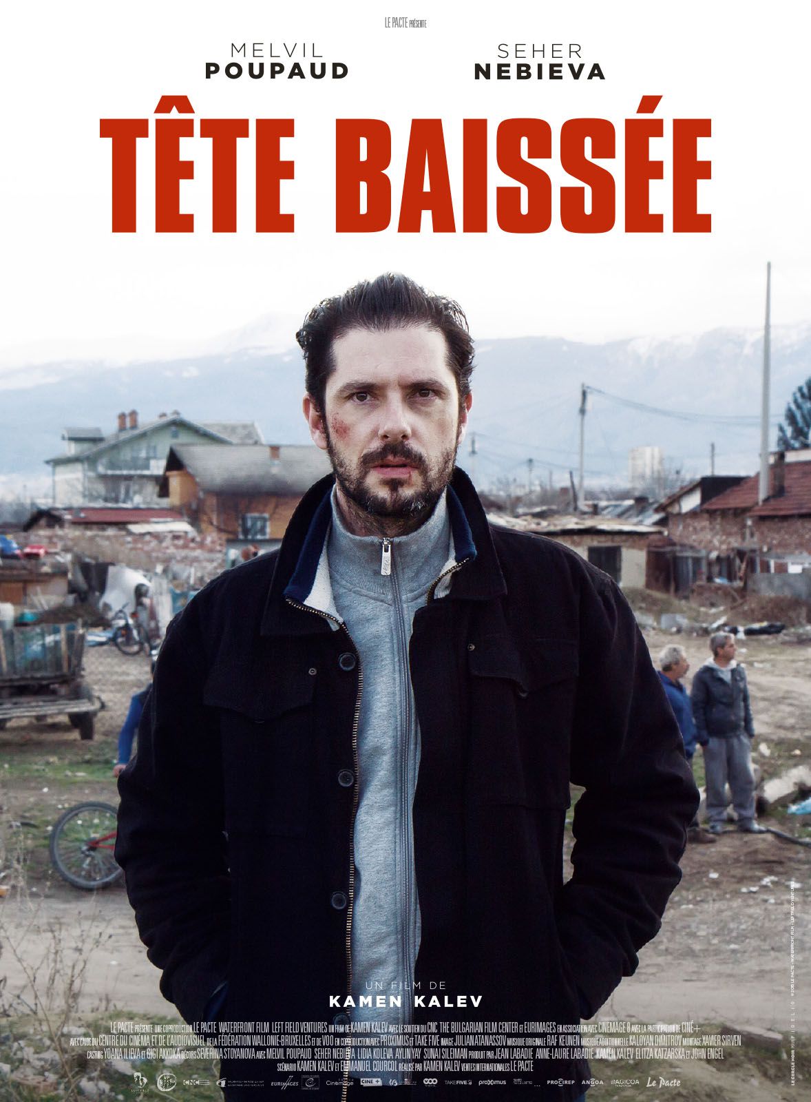 Tête baissée - Film (2015)