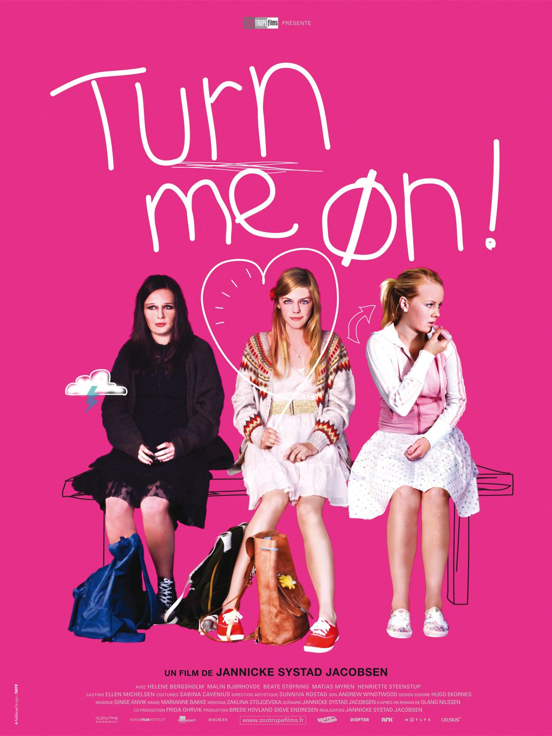 Turn Me On ! - Film (2012)
