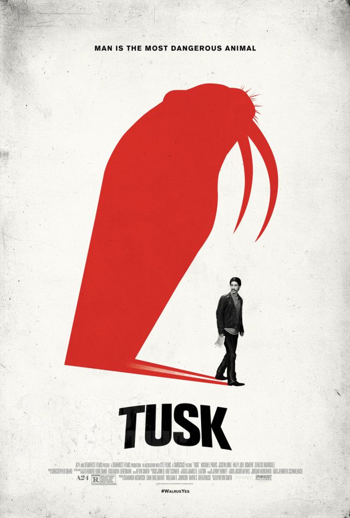Tusk - Film (2014)