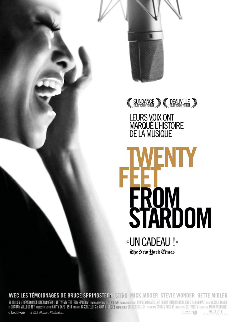 Twenty Feet from Stardom - Documentaire (2013)
