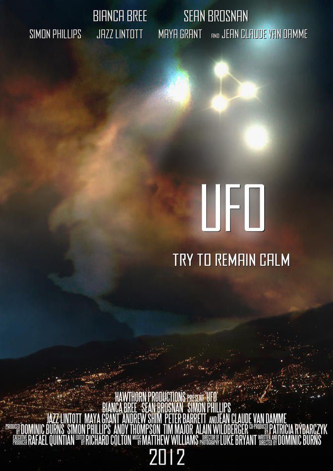 U.F.O. - Film (2013)