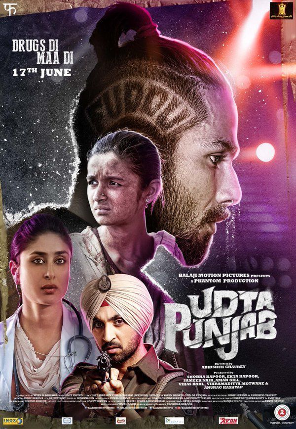 Udta Punjab - Film (2016)