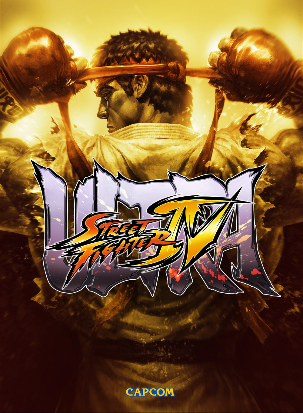 Ultra Street Fighter IV (2014)  - Jeu vidéo