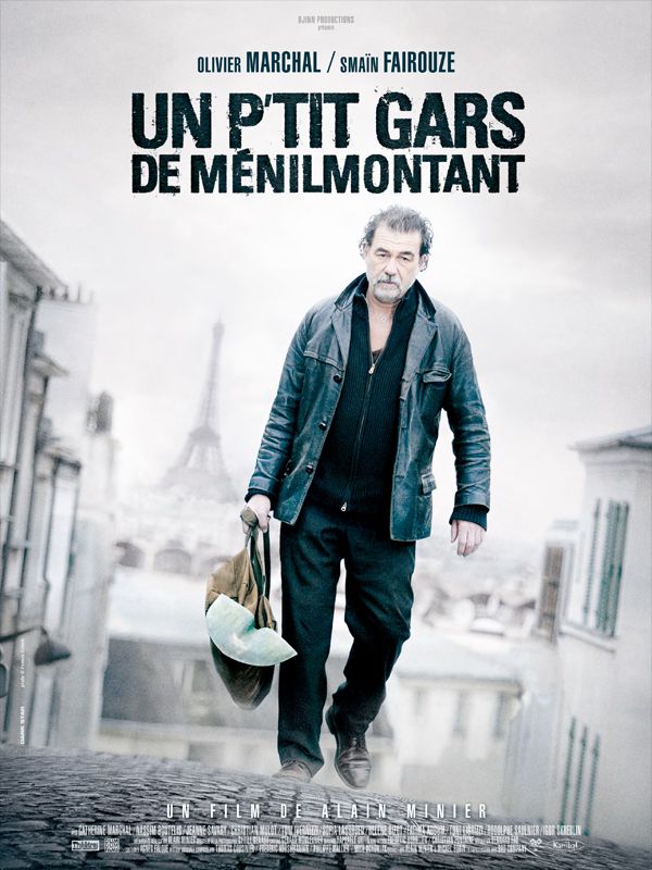 Un p'tit gars de Ménilmontant - Film (2013)