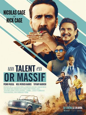 Un talent en or massif - Film (2022)
