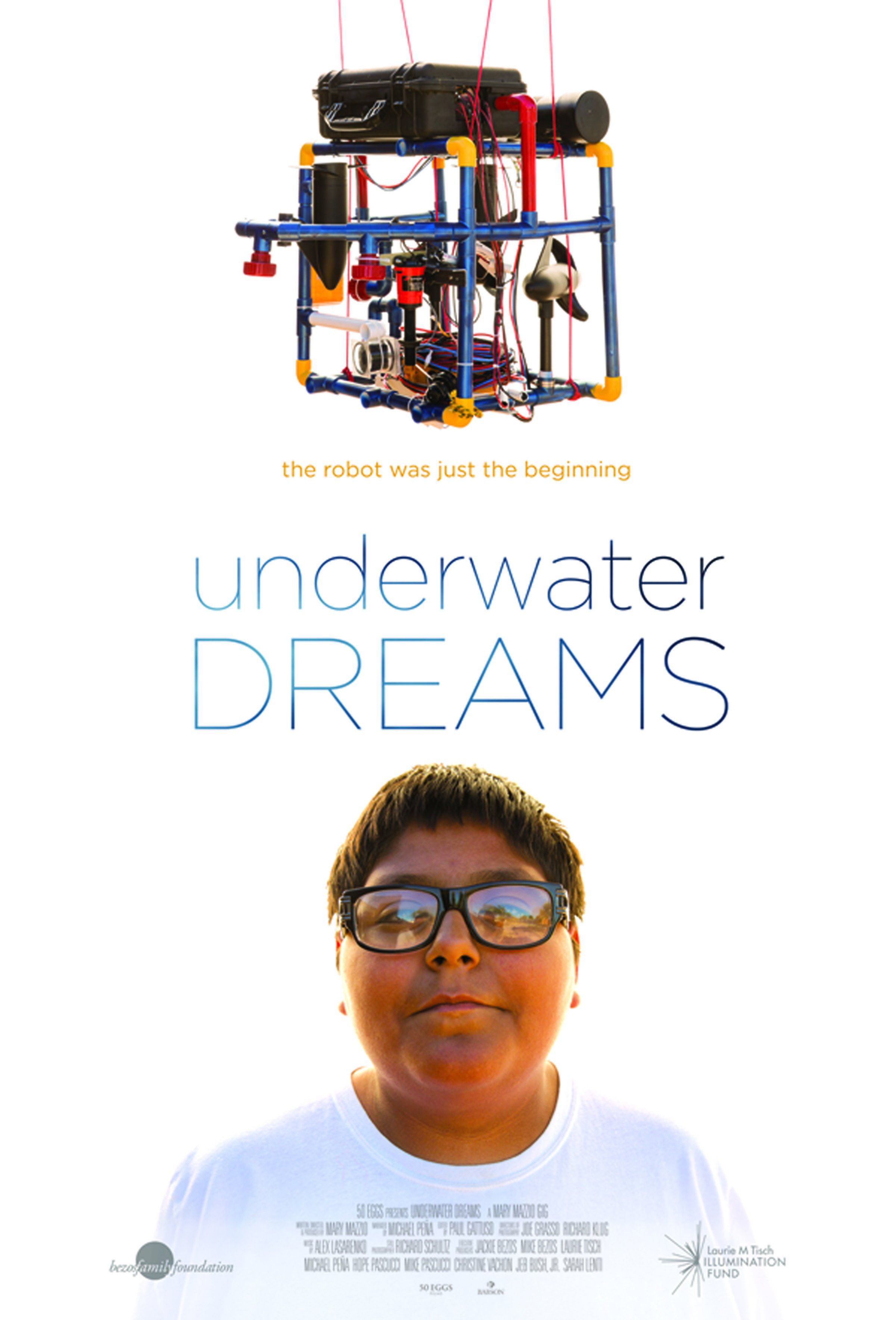 Underwater Dreams - Documentaire (2014)