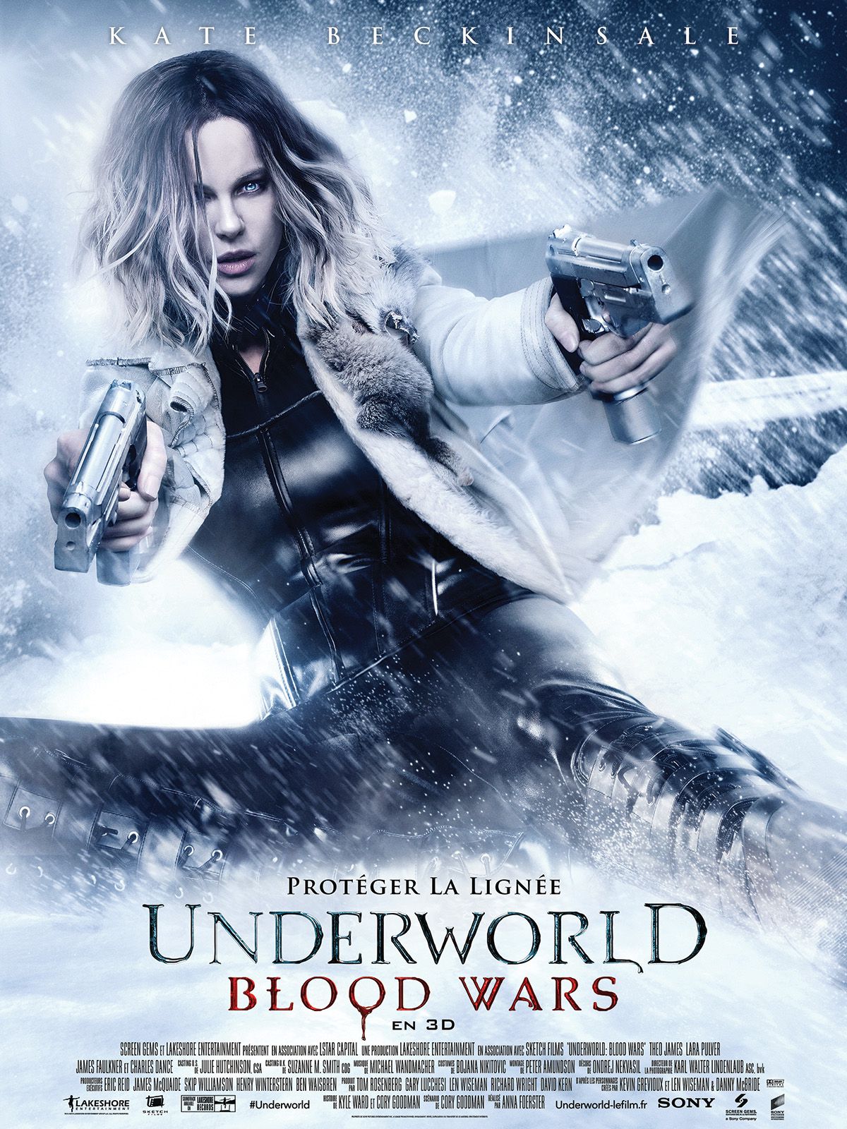 Underworld : Blood Wars - Film (2016)