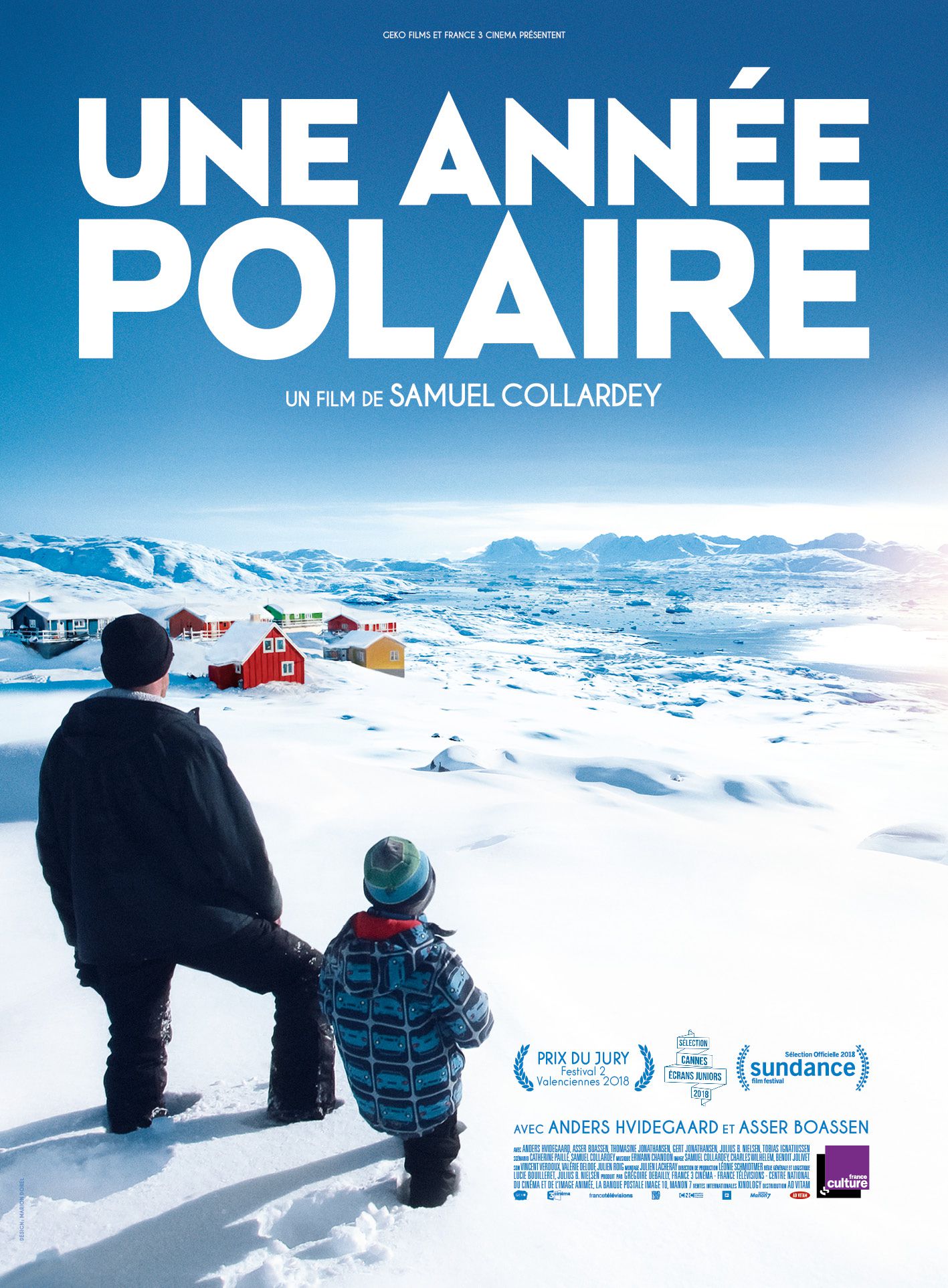 Une année polaire - Film (2018)