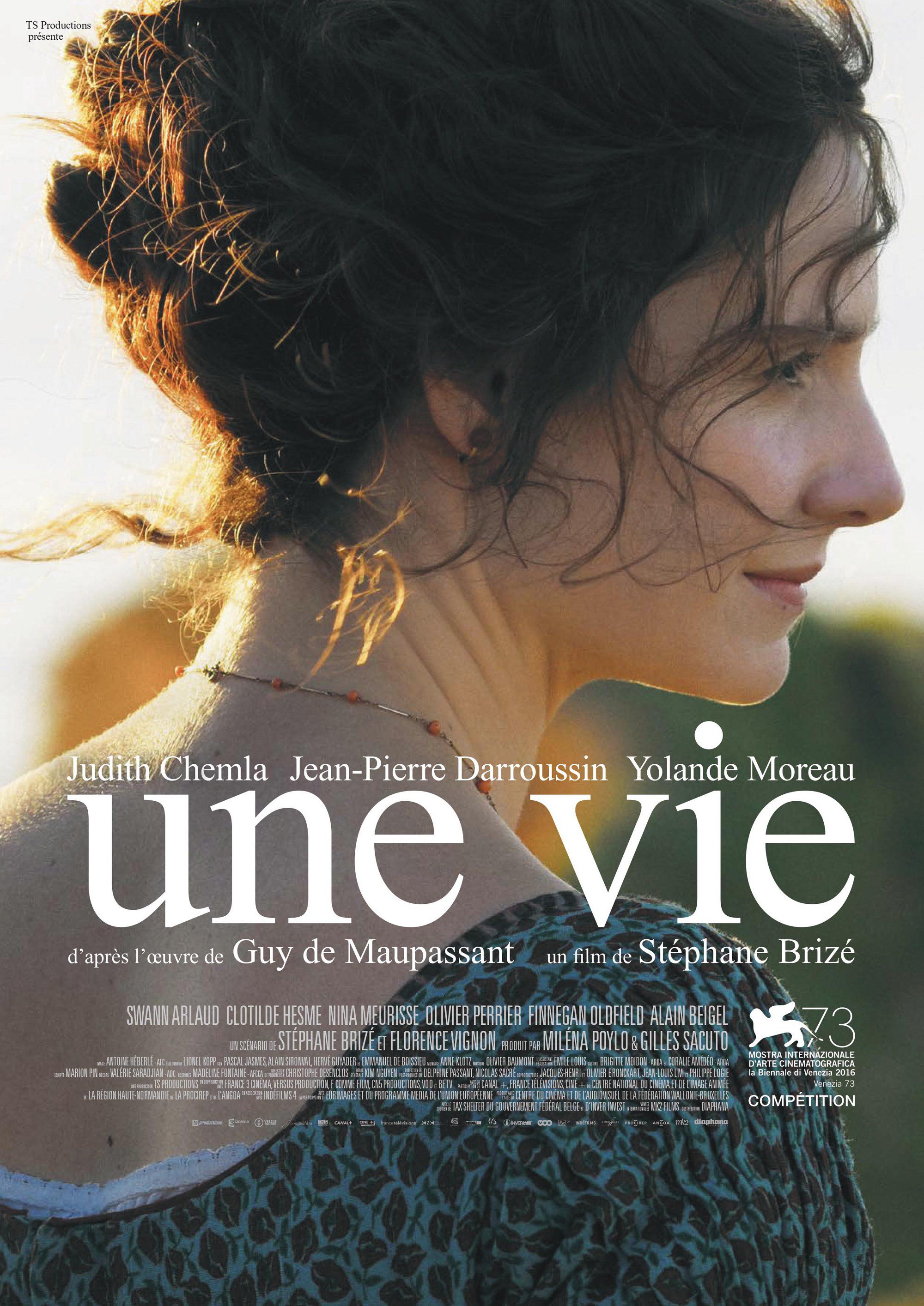 Une vie - Film (2016)