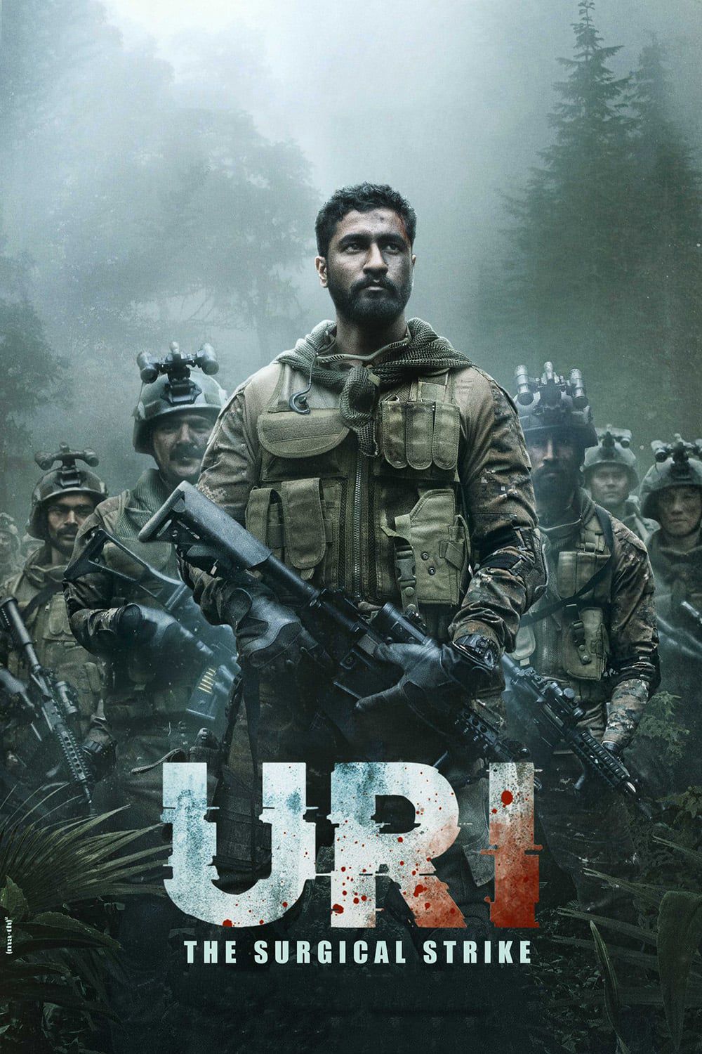 Uri : The Surgical Strike - Film (2019)