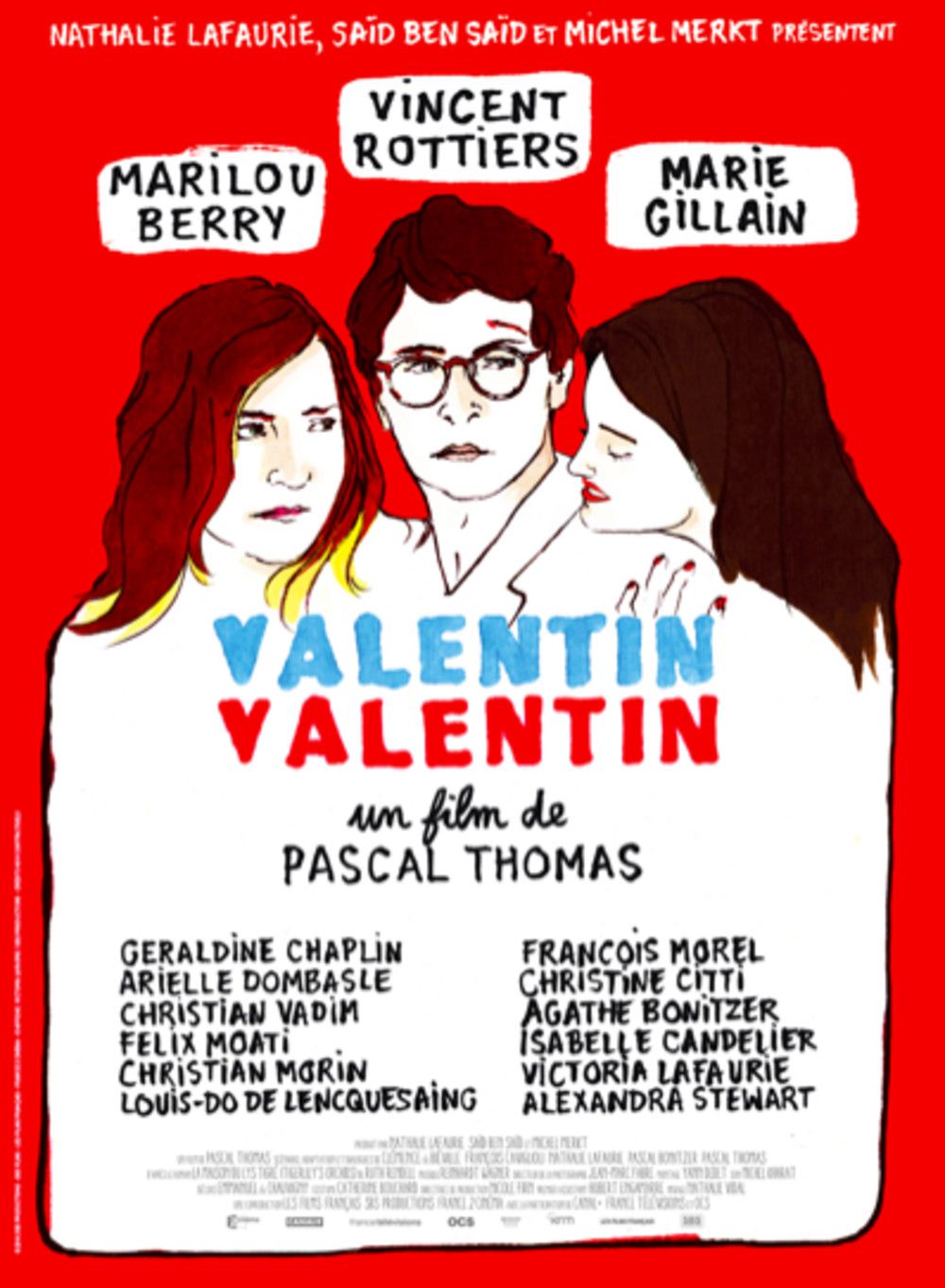 Valentin Valentin - Film (2015)