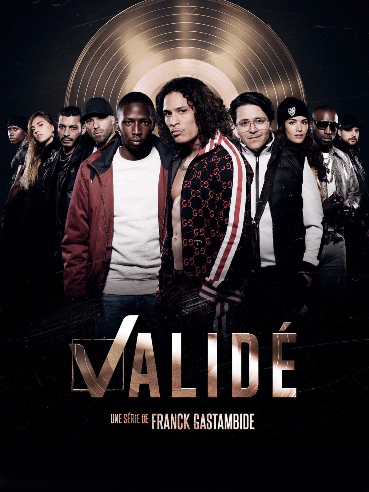 Validé - Série (2020)