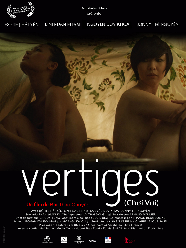Vertiges - Film (2009)