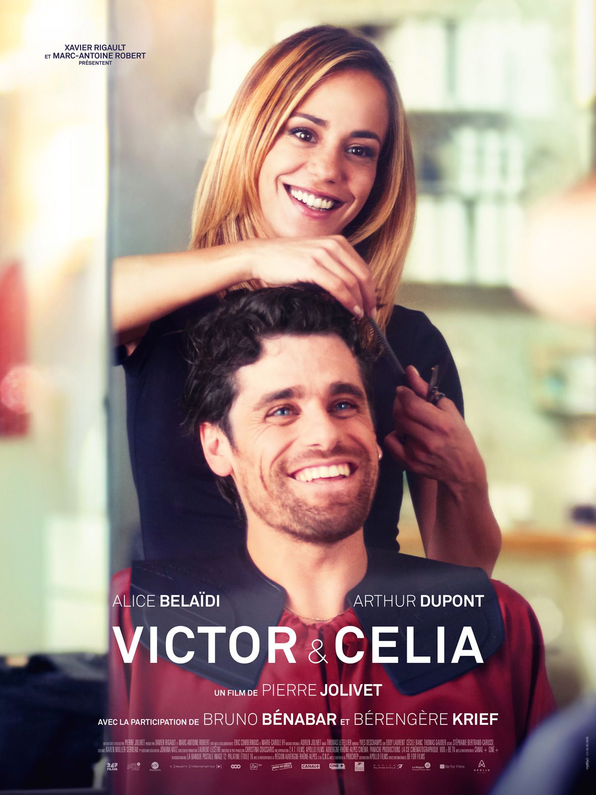 Victor et Célia - Film (2019)