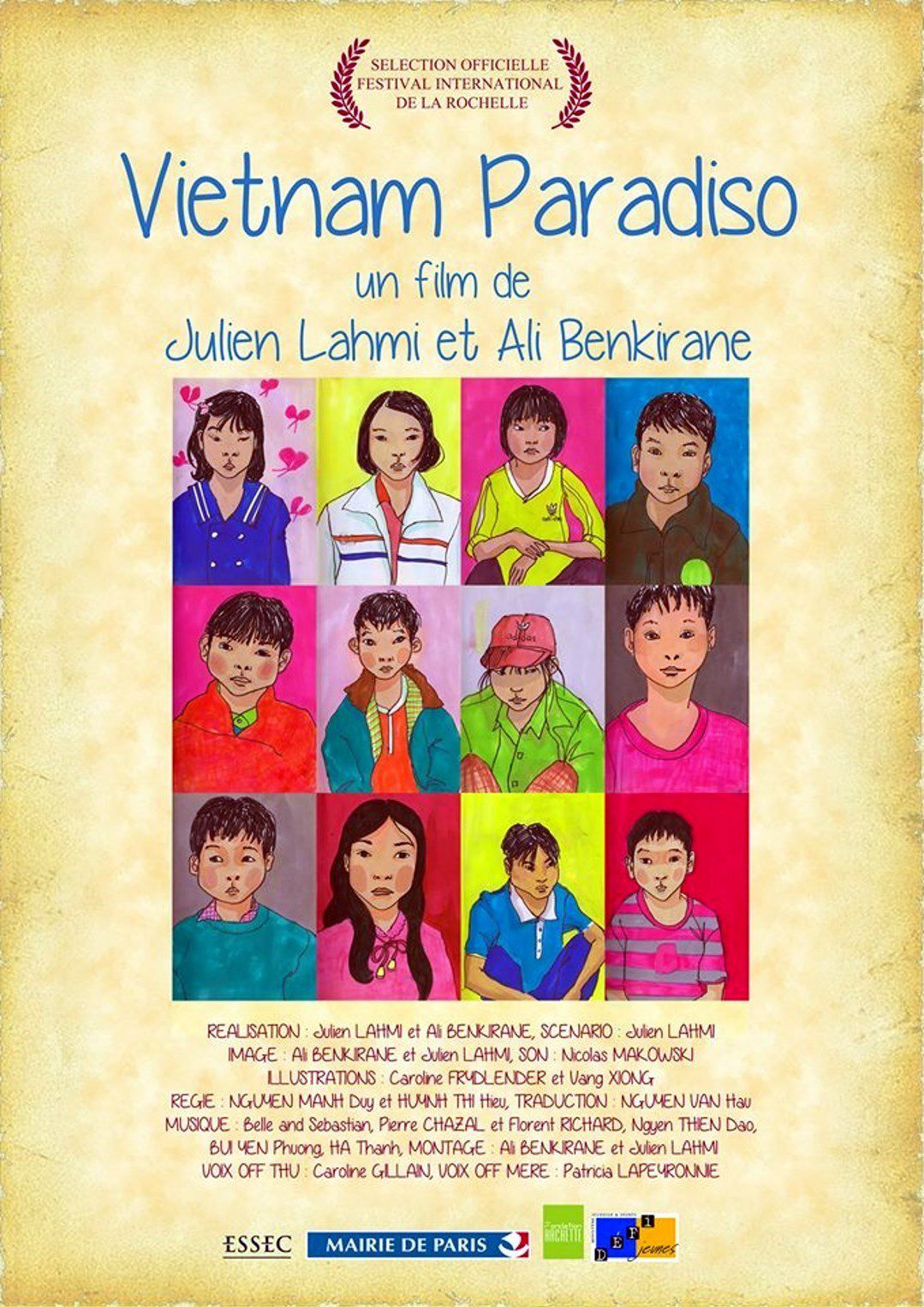Vietnam Paradiso - Documentaire (2001)