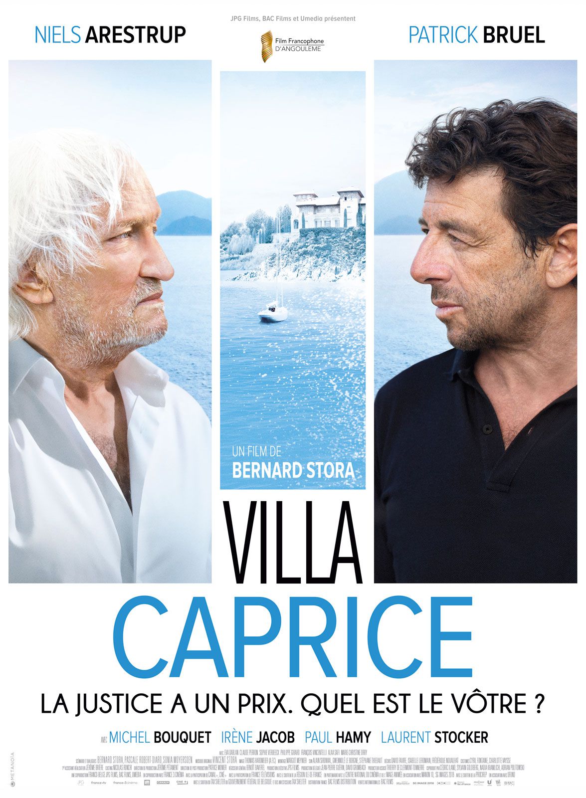 Villa caprice - Film (2020)