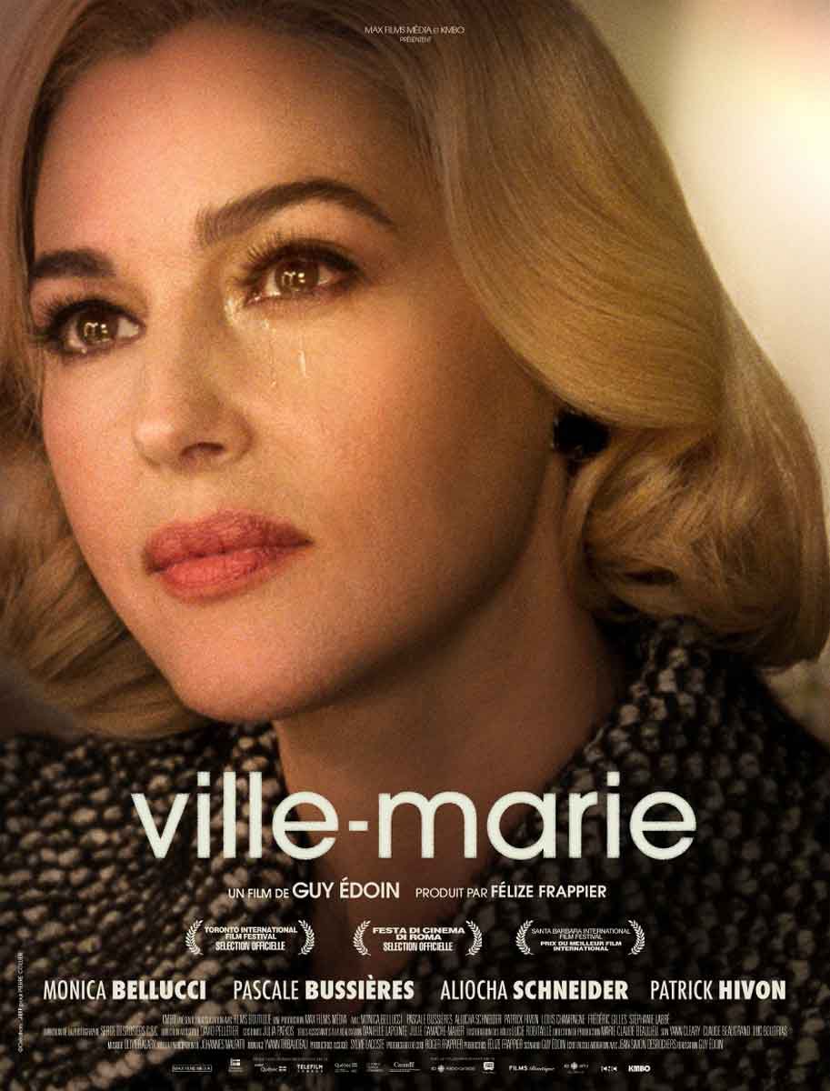 Ville-marie - Film (2016)