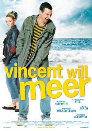 Vincent, ses amis et sa mer - Film (2010)