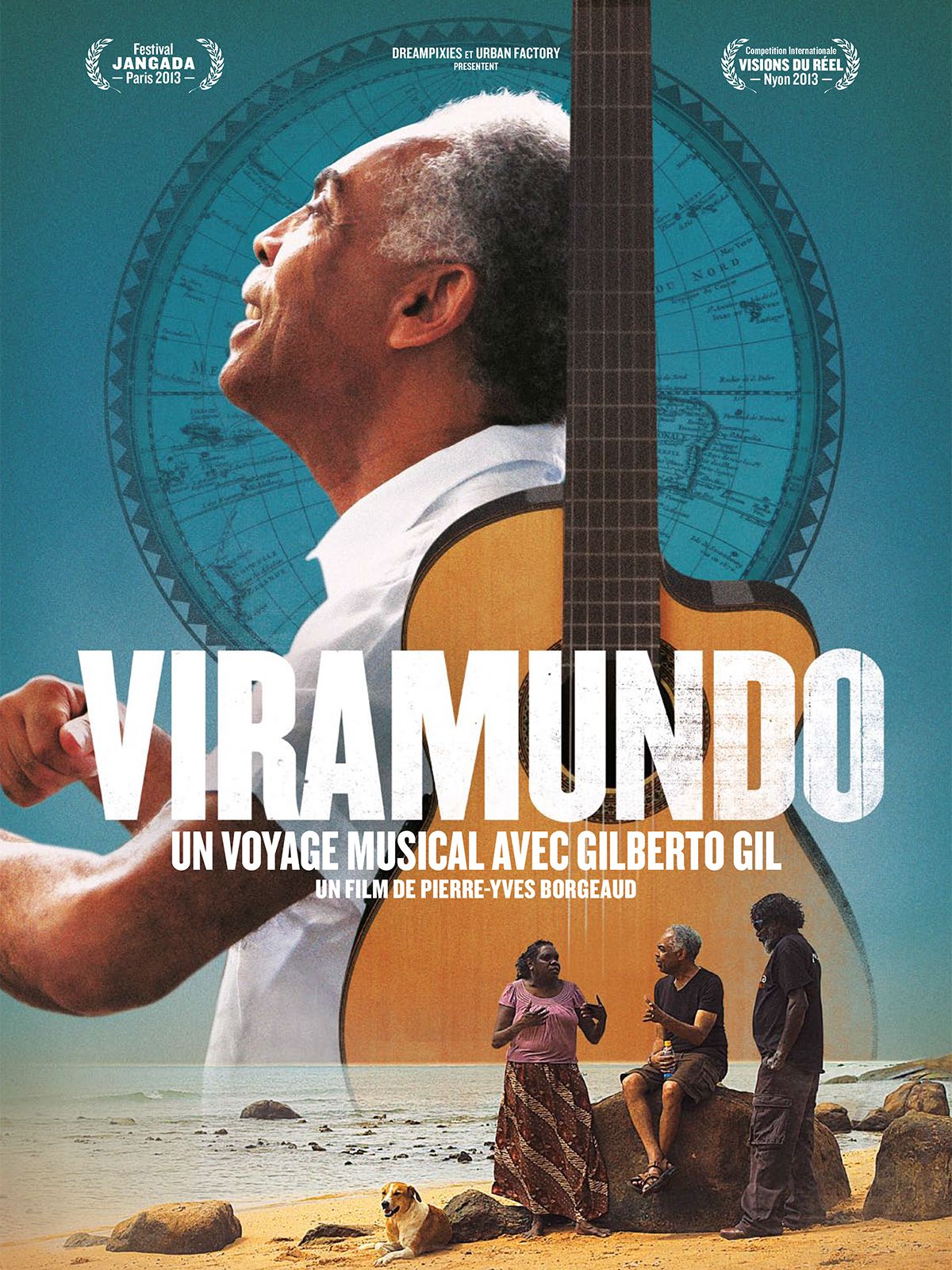 Viramundo - Documentaire (2013)