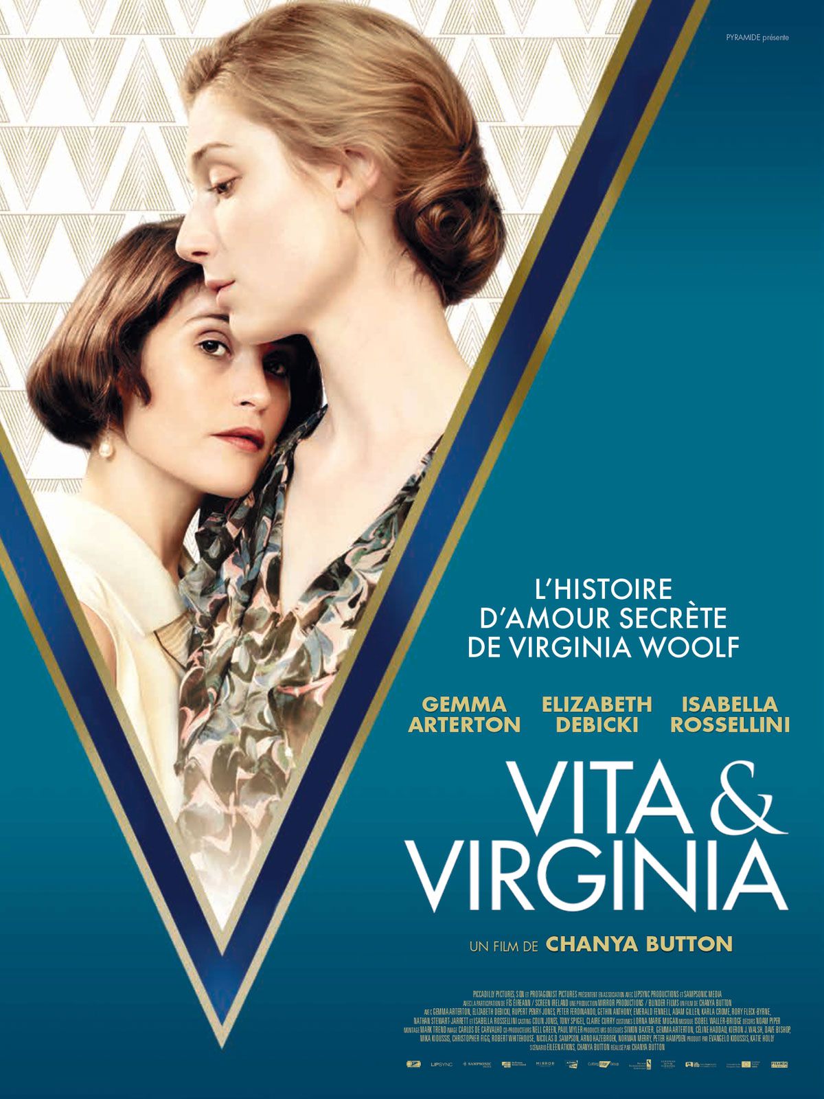 Vita & Virginia - Film (2019)