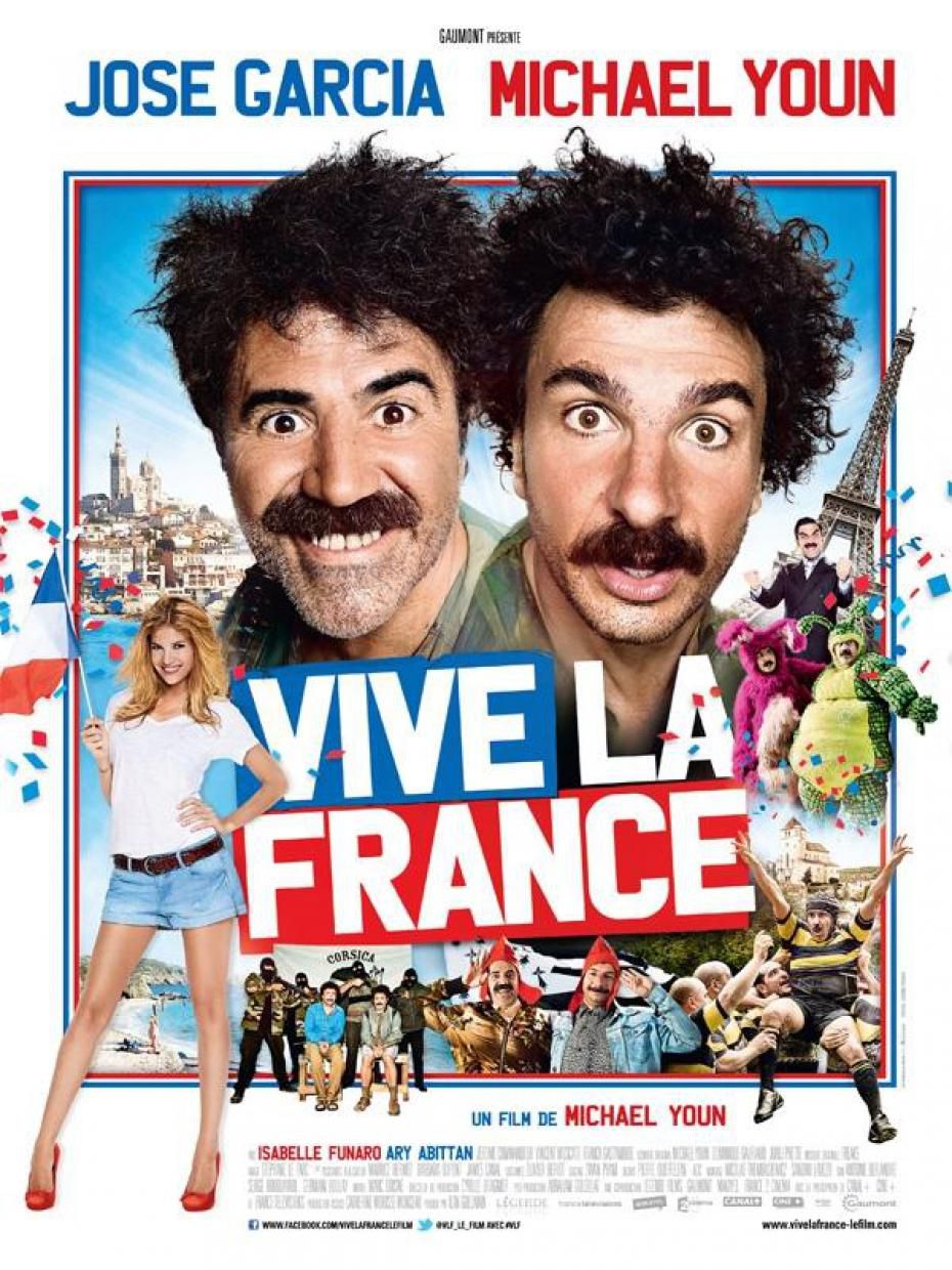 Vive la France - Film (2013)