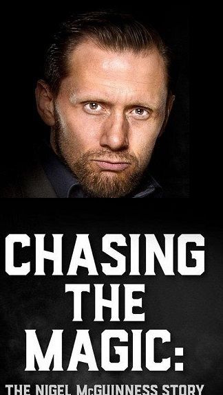 WWE: Chasing the Magic: The Nigel McGuiness Story - Documentaire (2019)