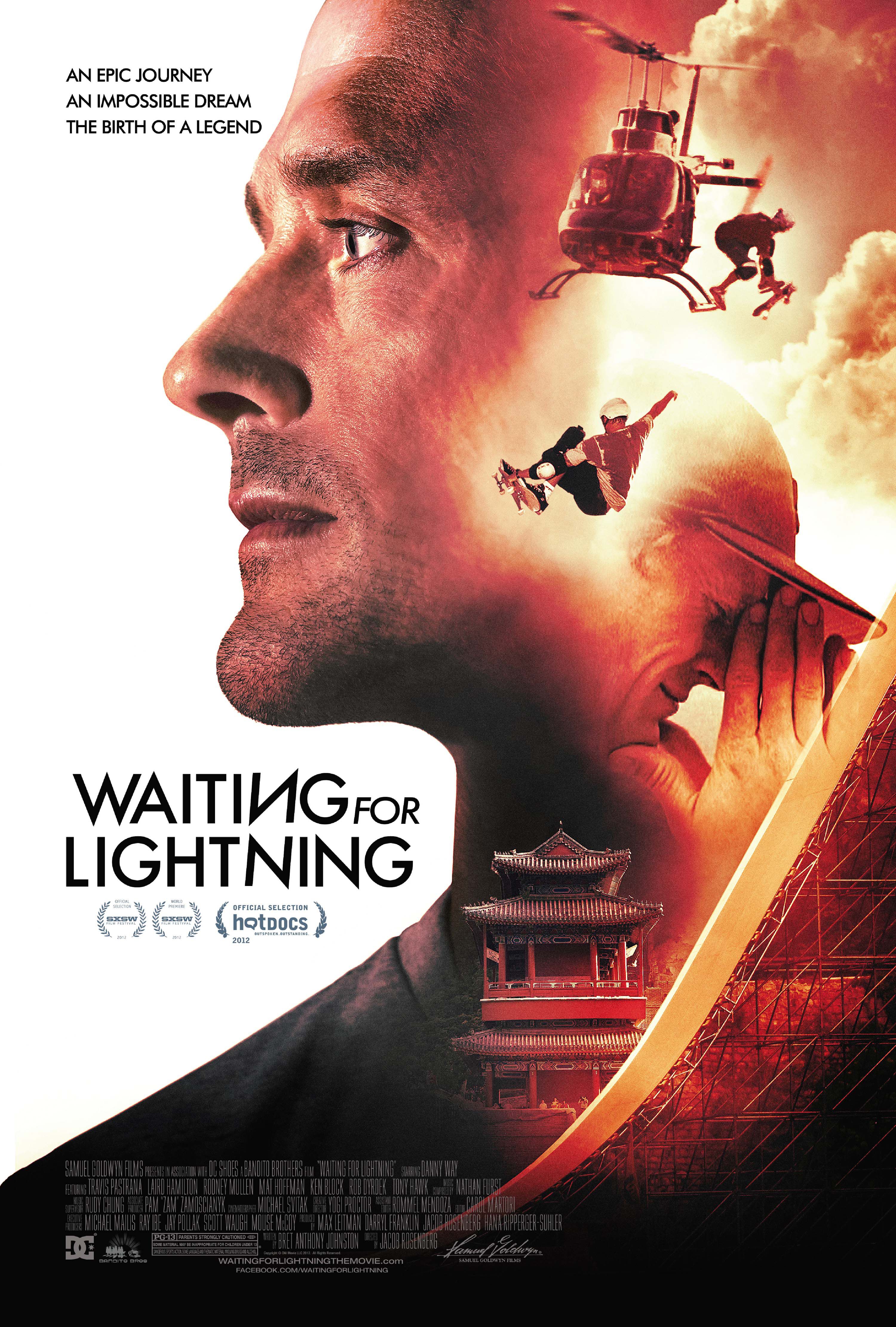 Waiting for Lightning - Documentaire (2012)