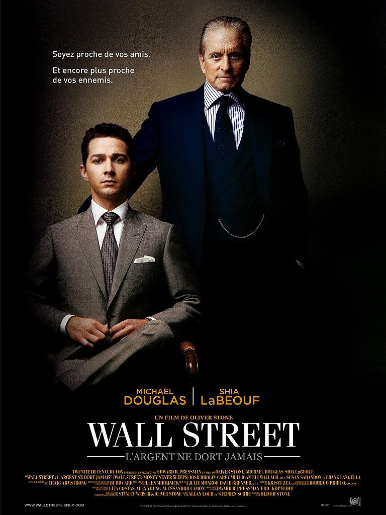 Wall Street : L'argent ne dort jamais - Film (2010)