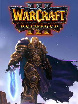 Warcraft III : Reforged (2020)  - Jeu vidéo