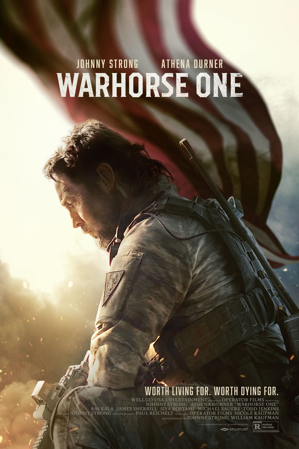 Warhorse One - film 2023