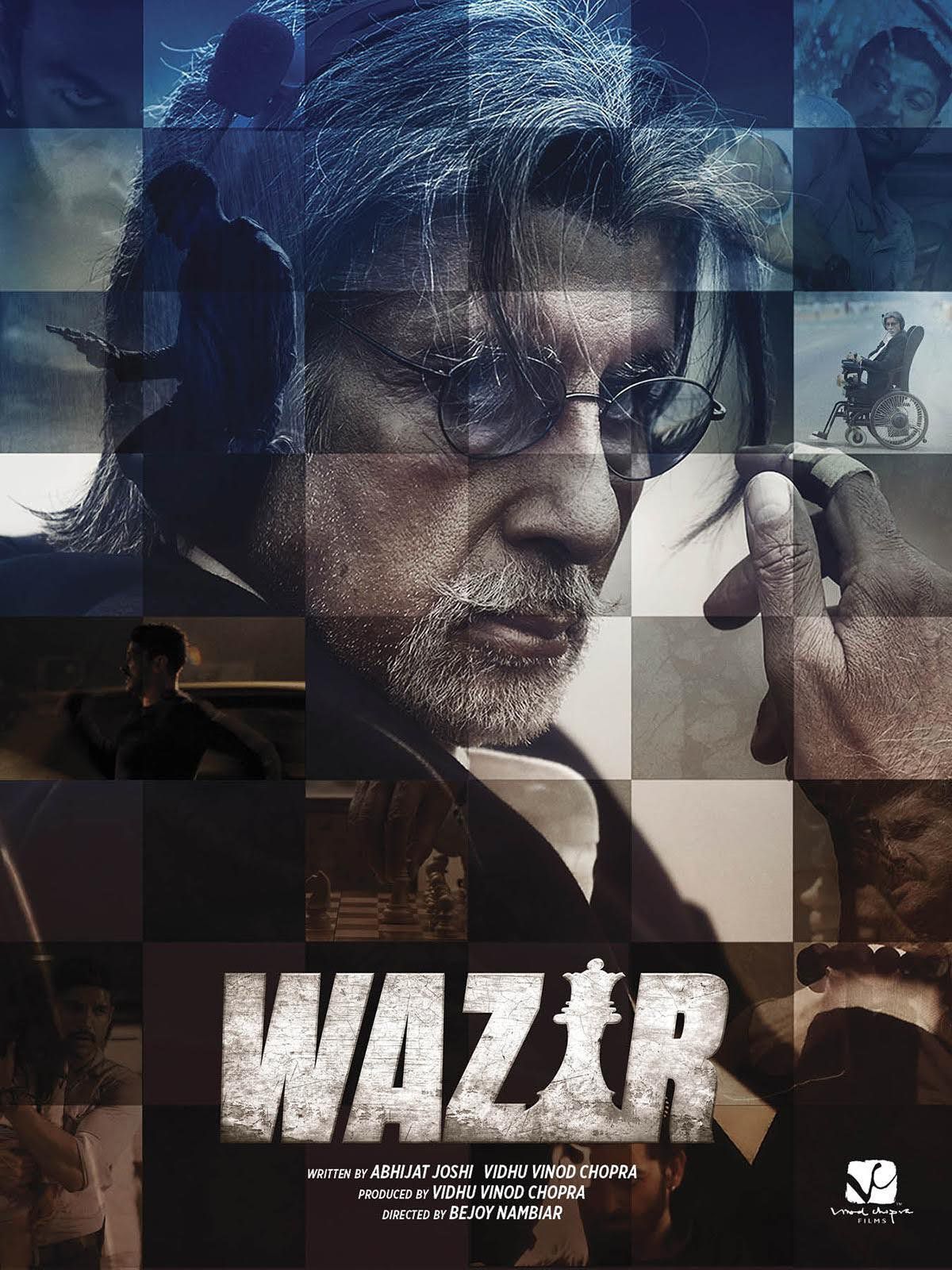 Wazir - Film (2016)