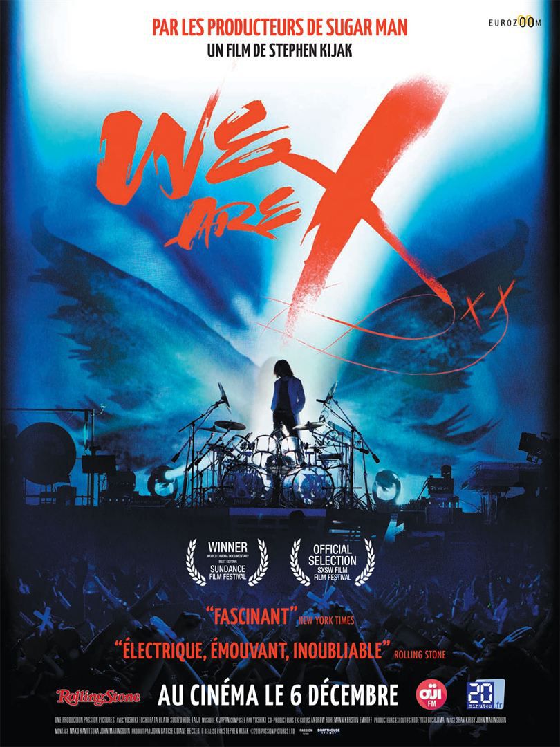 We Are X - Documentaire (2016)