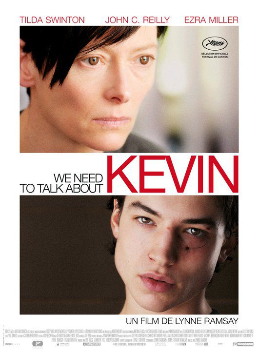 We Need to Talk About Kevin - Film (2011)