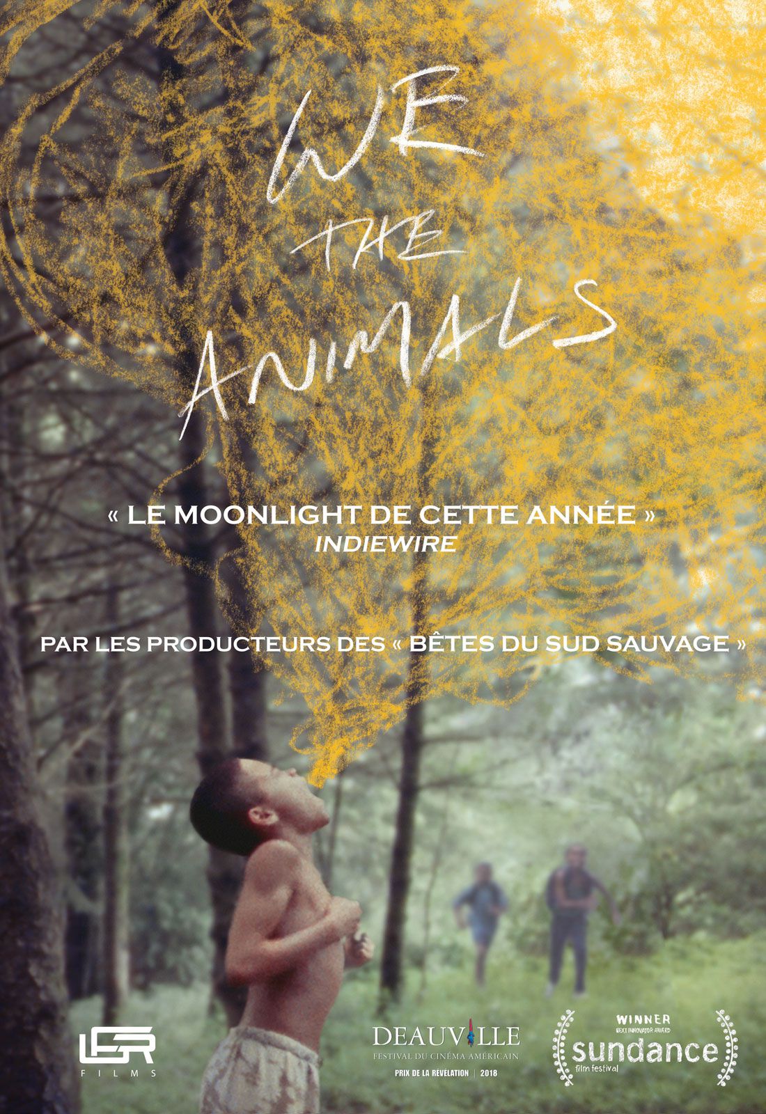 We The Animals - Film (2019)