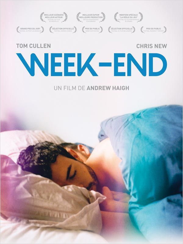 Week-end - Film (2012)