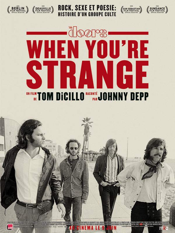 When You're Strange - Documentaire (2010)