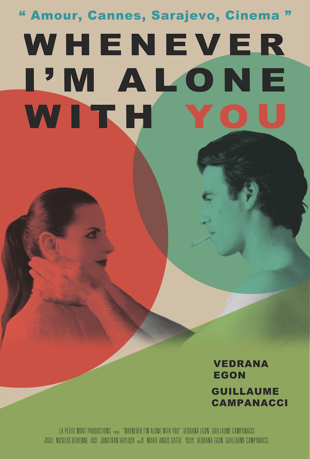 Whenever I'm Alone With You - film 2023