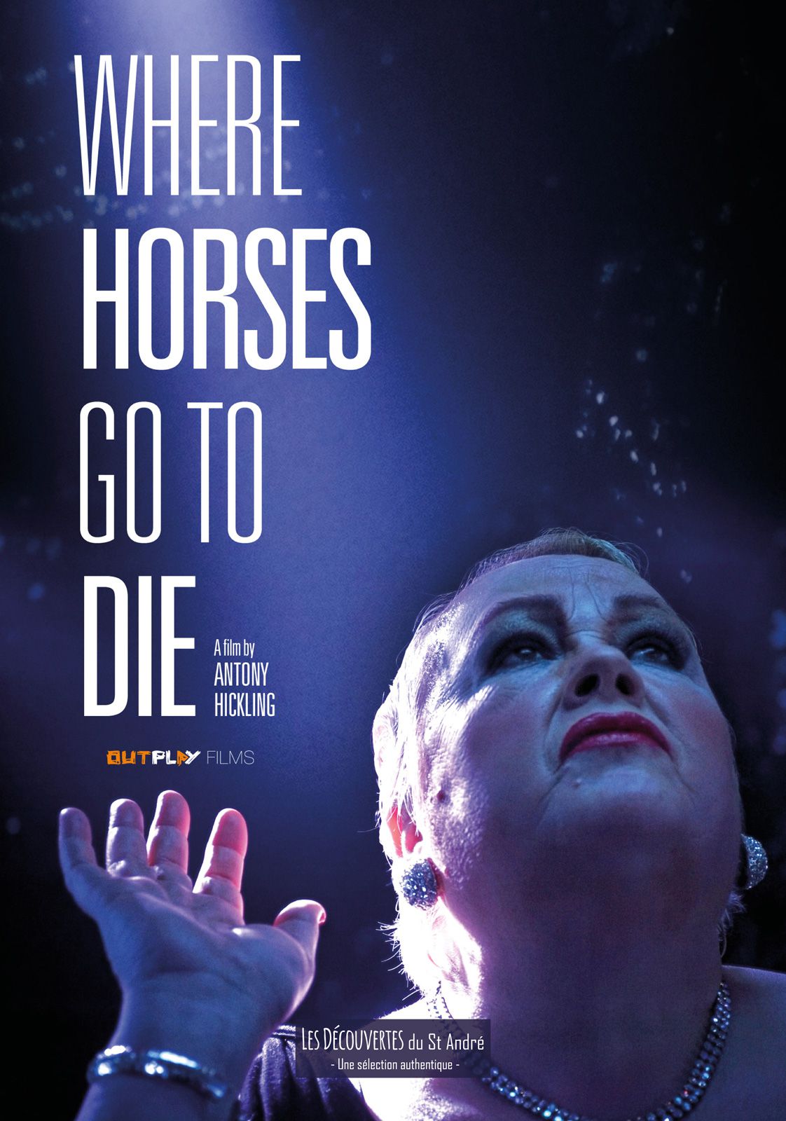 Where Horses Go to Die - Film (2017)