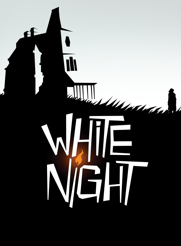 White Night (2015)  - Jeu vidéo